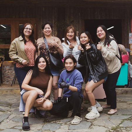 Green Sapa Homestay Bagian luar foto