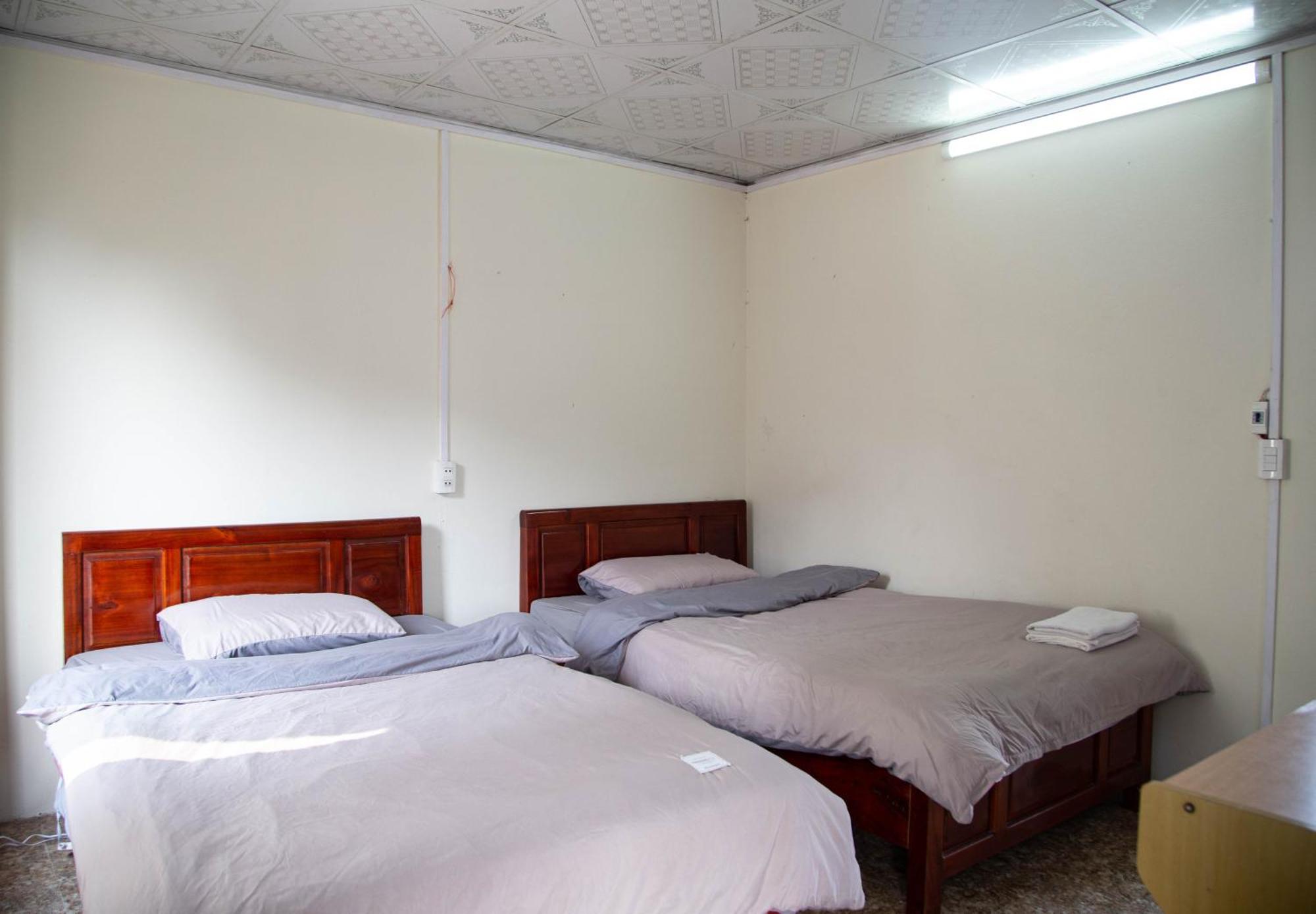Green Sapa Homestay Bagian luar foto