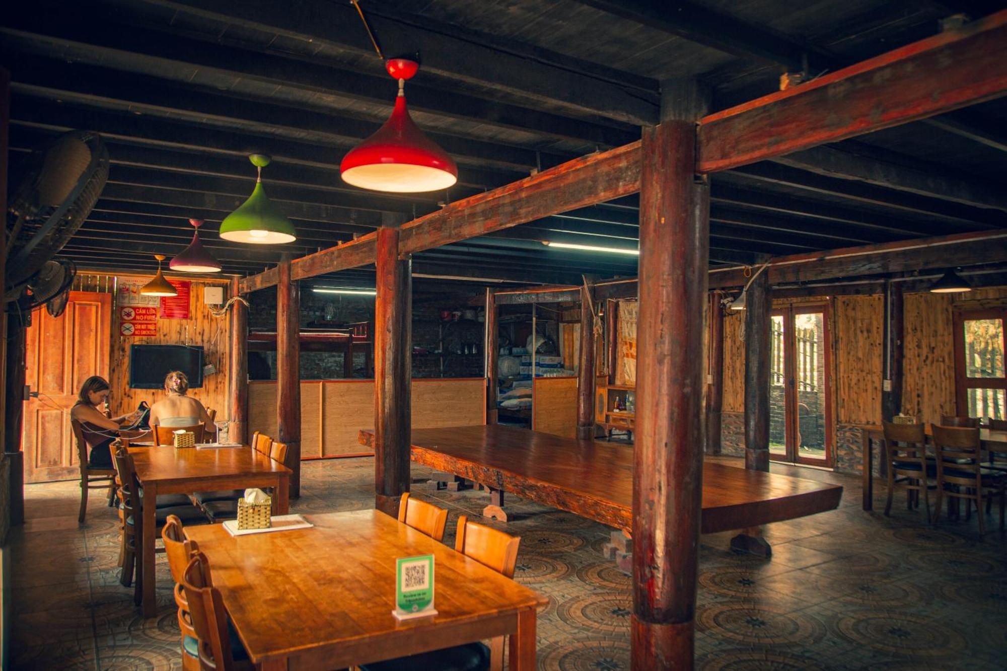 Green Sapa Homestay Bagian luar foto