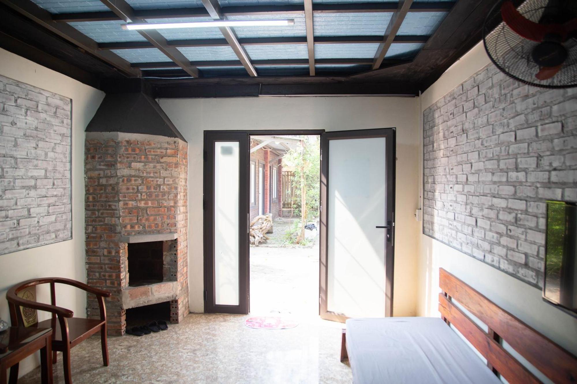 Green Sapa Homestay Bagian luar foto