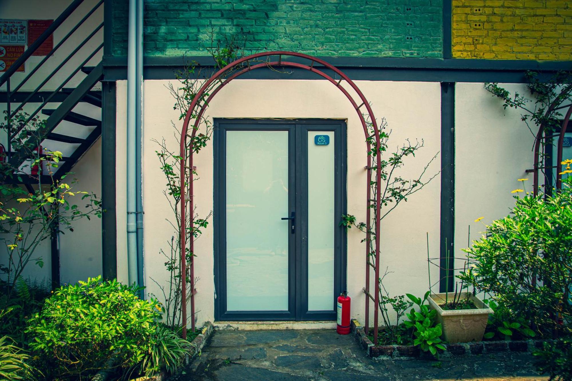 Green Sapa Homestay Bagian luar foto