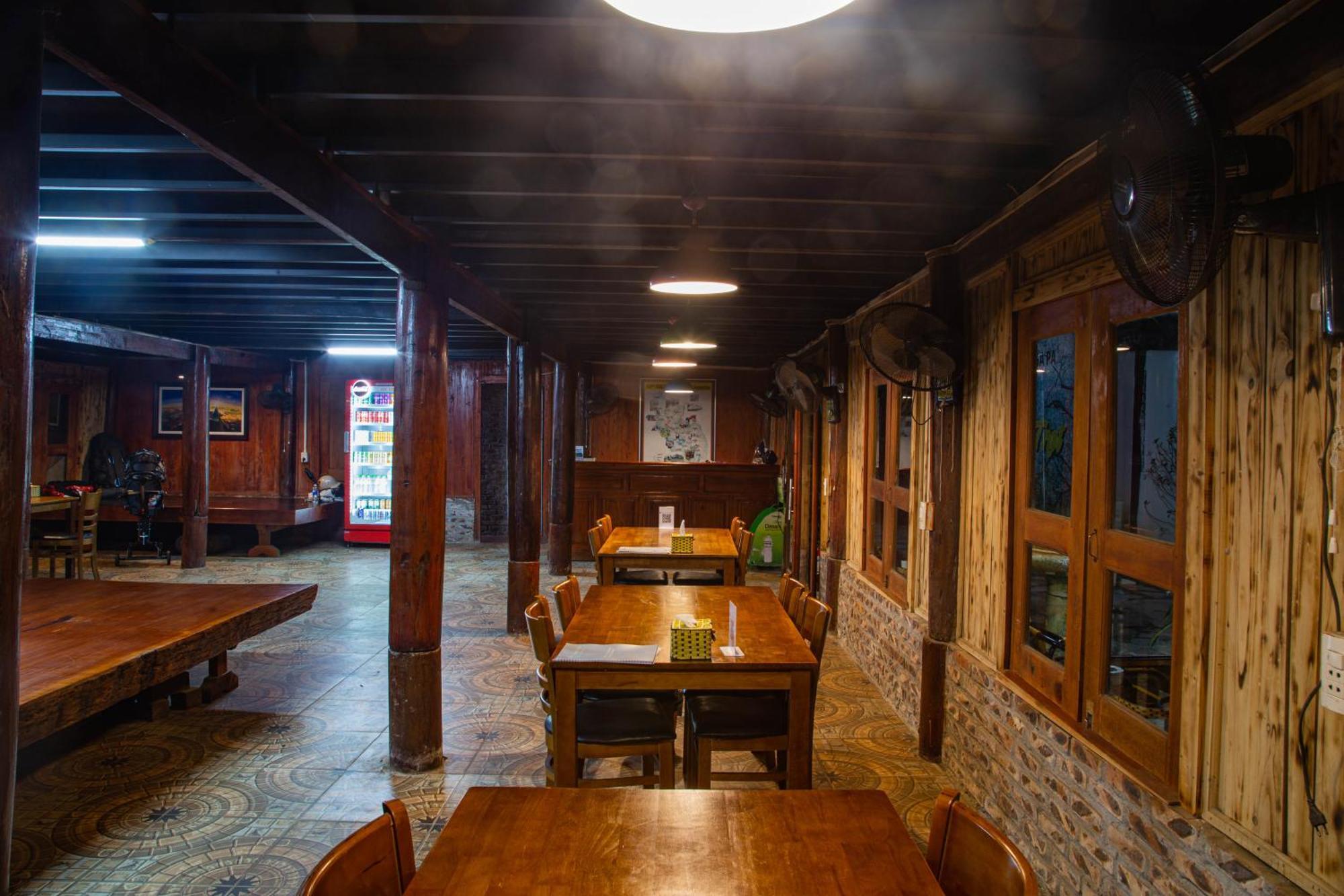 Green Sapa Homestay Bagian luar foto
