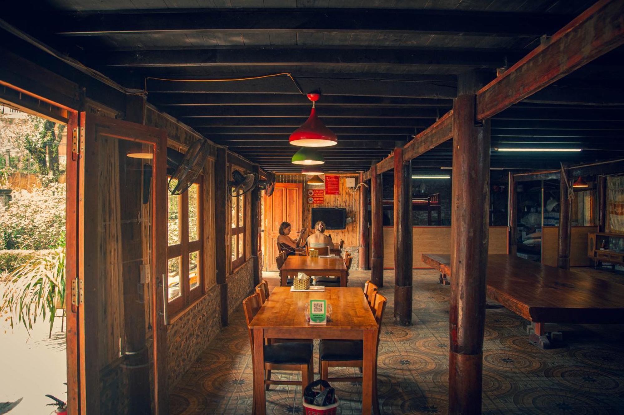 Green Sapa Homestay Bagian luar foto