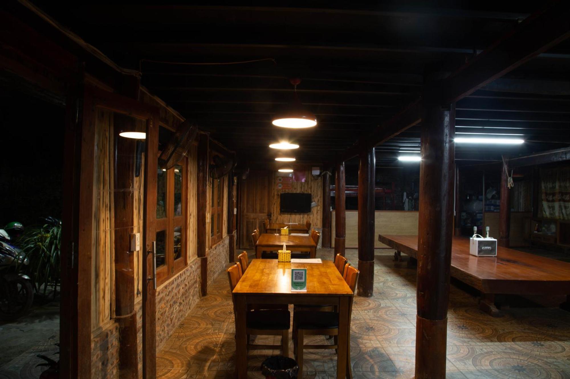 Green Sapa Homestay Bagian luar foto